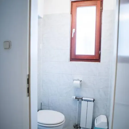 Two-storey Riverside Panorama Apartament
