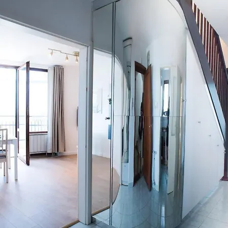 Apartament Two-storey Riverside Panorama *