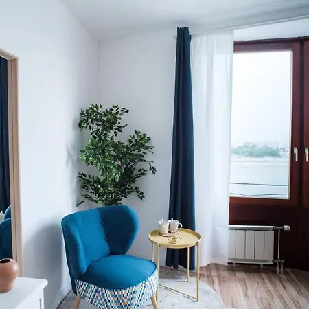 Apartament Two-storey Riverside Panorama Budapesta