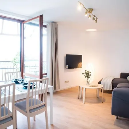 Two-storey Riverside Panorama Apartment Budapest