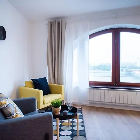 Two-storey Riverside Panorama 아파트 부다페스트
