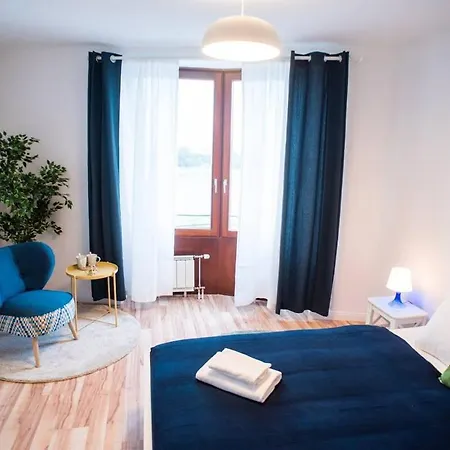 Appartement Two-storey Riverside Panorama *
