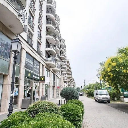 Appartement Two-storey Riverside Panorama